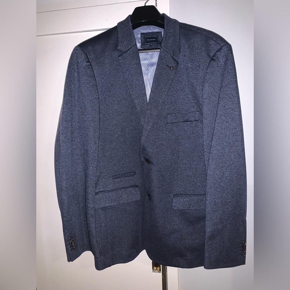 SEVEN DIAMONDS BLAZER